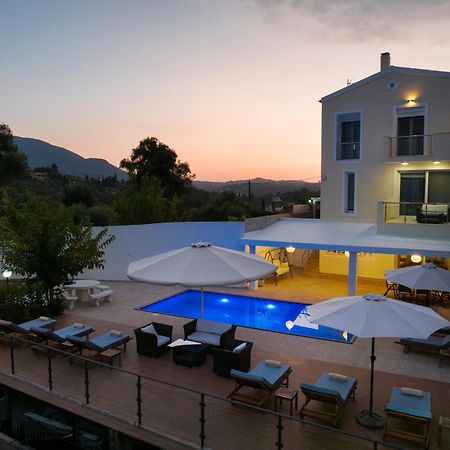 Luxury Villa Alexandros Corfu Perama  Extérieur photo