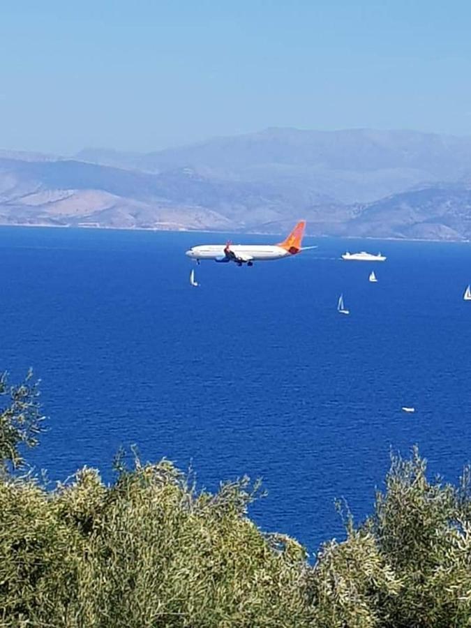 Luxury Villa Alexandros Corfu Perama  Extérieur photo