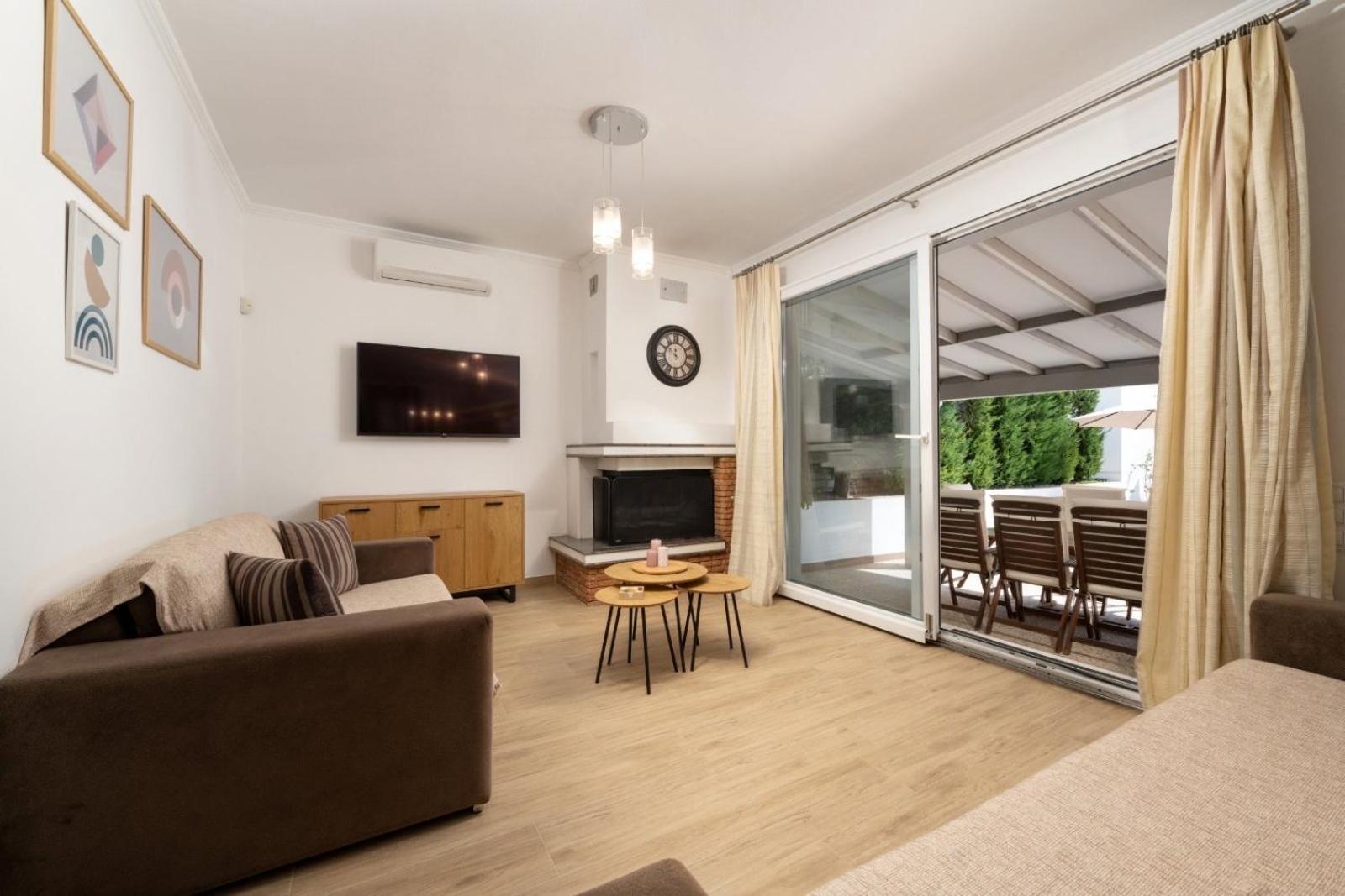 Luxury Villa Alexandros Corfu Perama  Extérieur photo