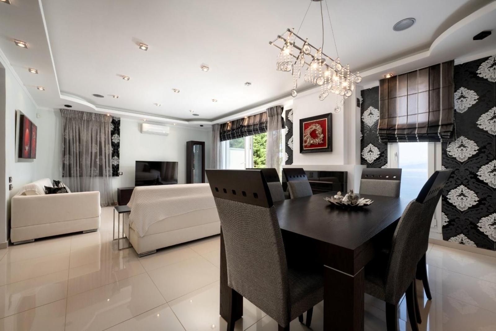 Luxury Villa Alexandros Corfu Perama  Extérieur photo