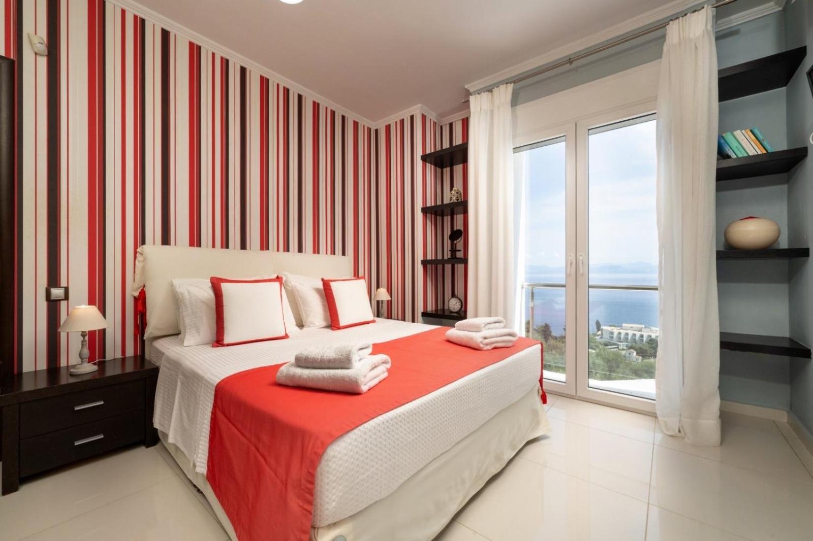 Luxury Villa Alexandros Corfu Perama  Extérieur photo
