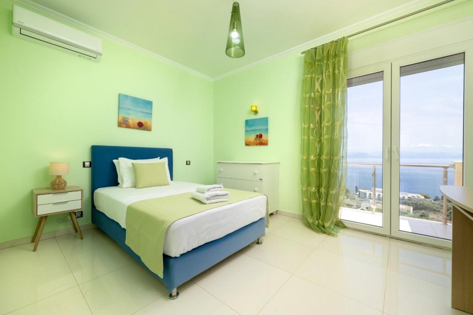 Luxury Villa Alexandros Corfu Perama  Extérieur photo