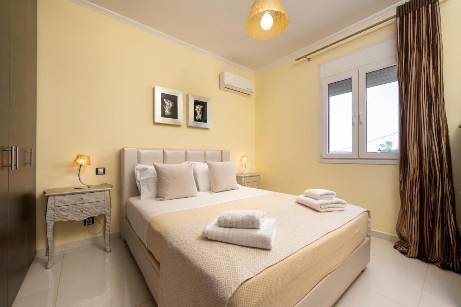 Luxury Villa Alexandros Corfu Perama  Extérieur photo