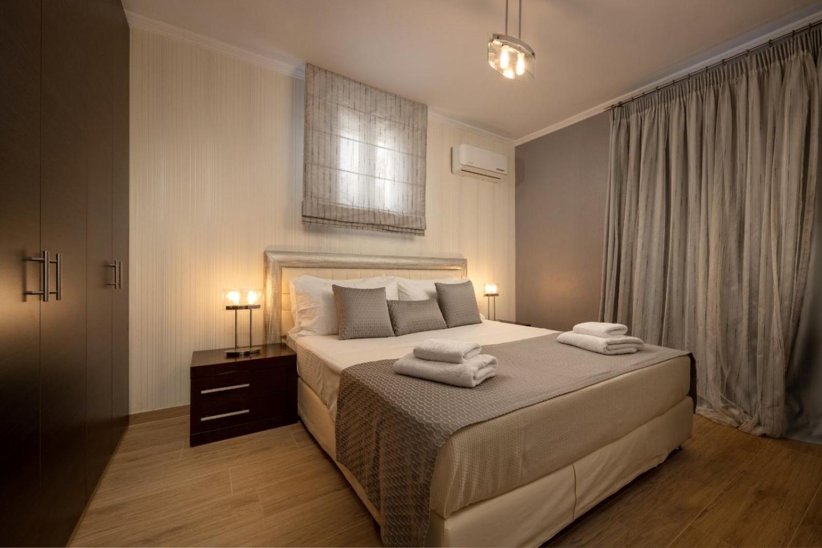 Luxury Villa Alexandros Corfu Perama  Extérieur photo