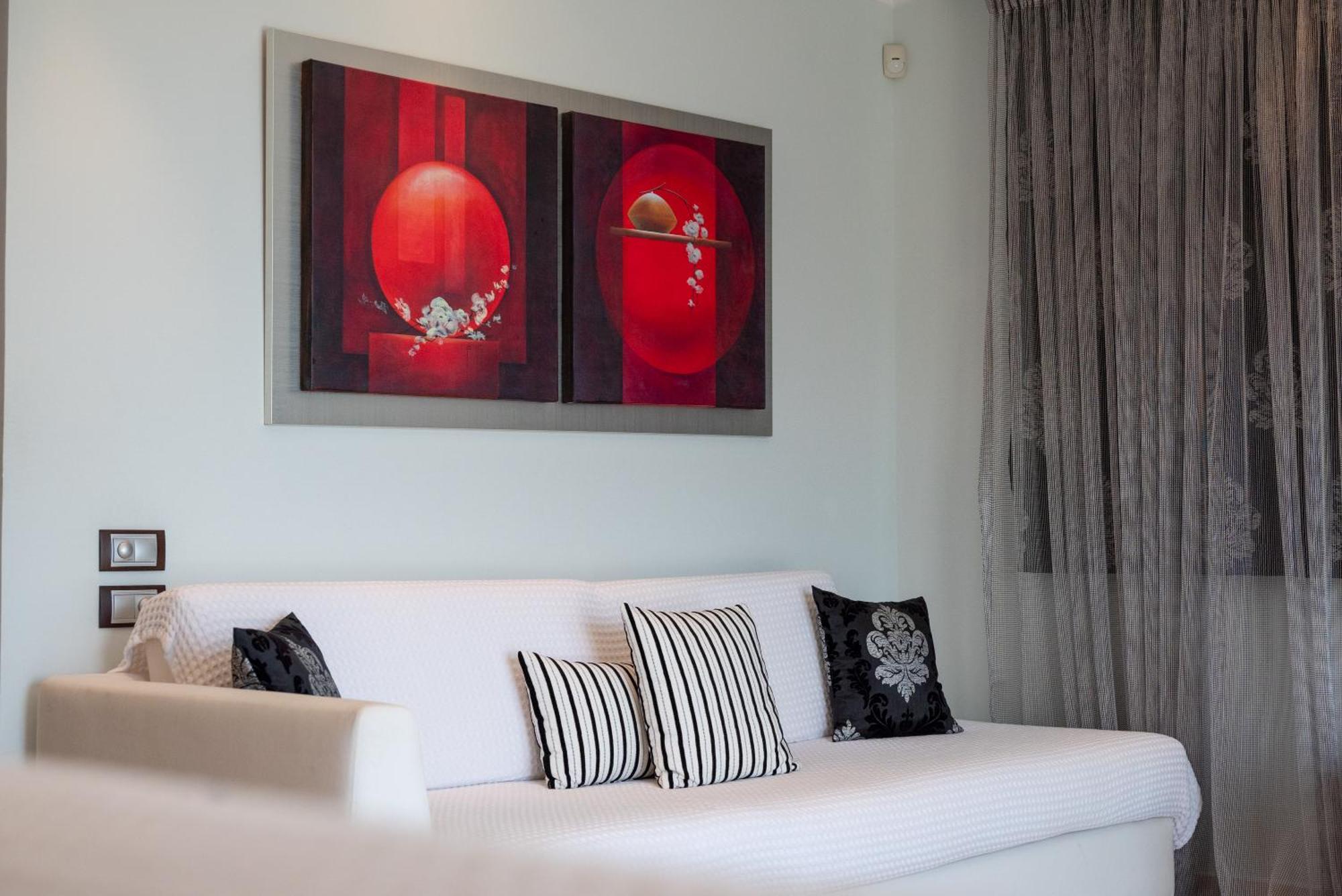Luxury Villa Alexandros Corfu Perama  Extérieur photo